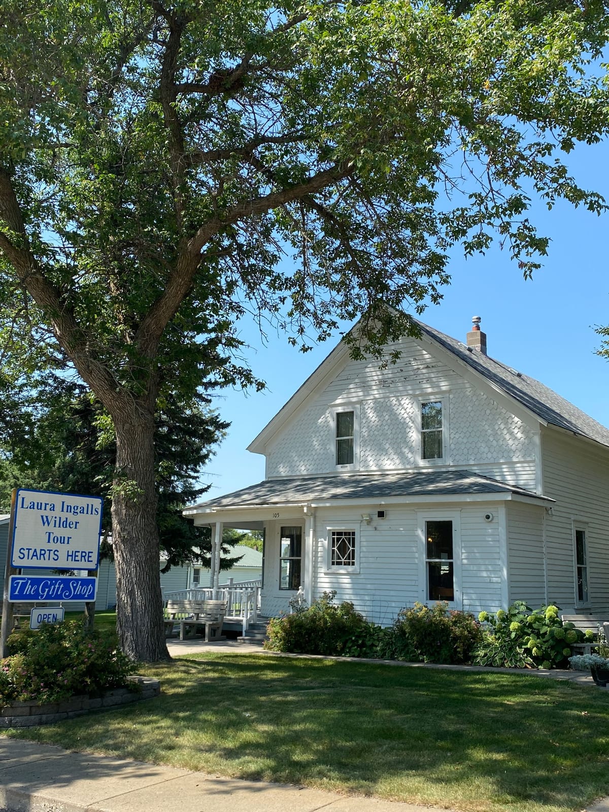 Laura Ingalls Wilder Home Review