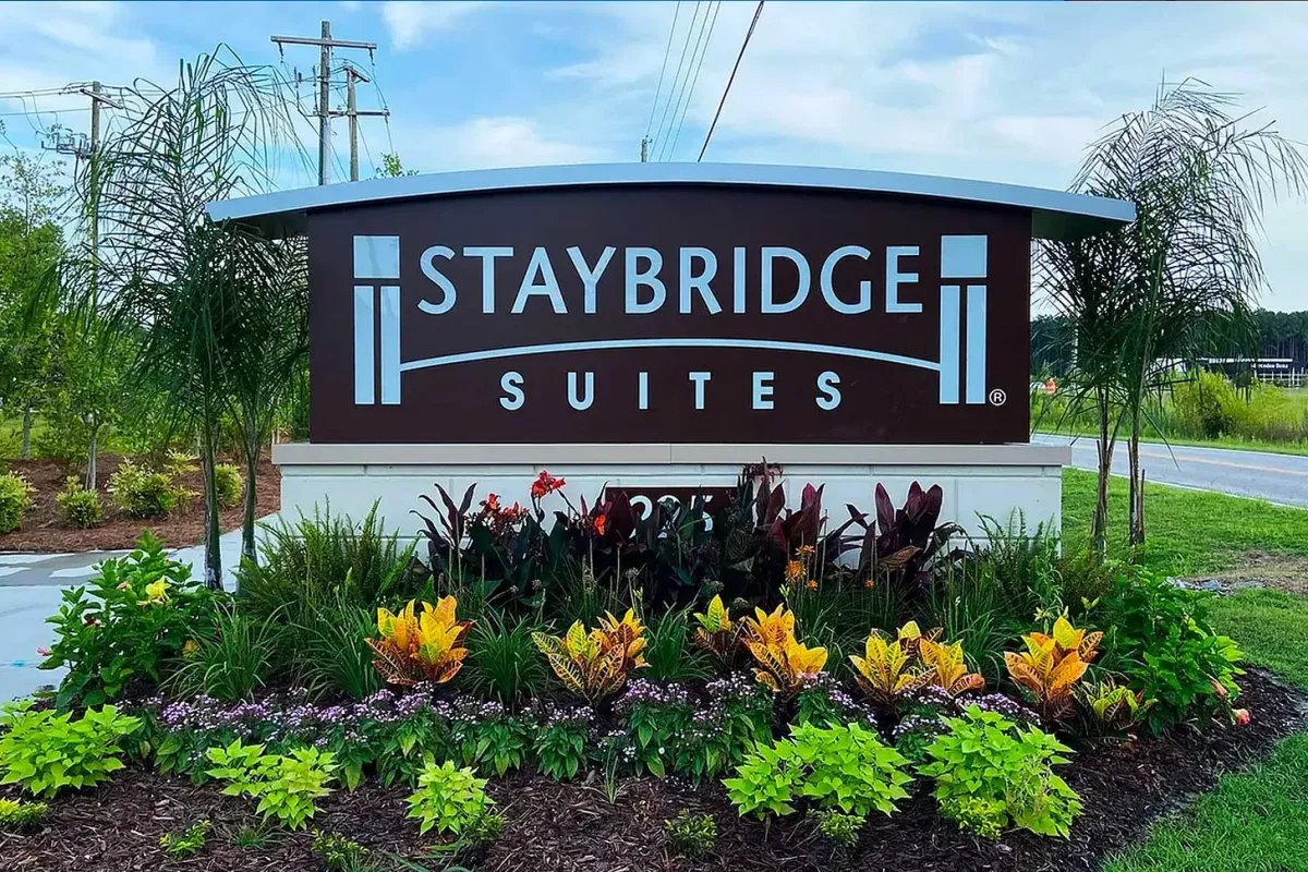 Hotel Review: Staybridge Suites in Charleston, South Carolina.