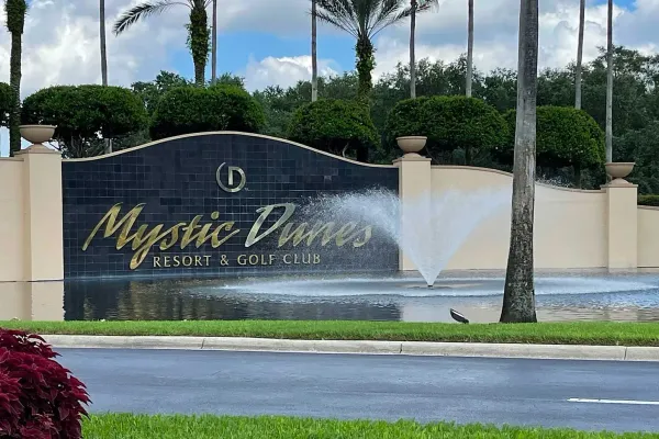 Mystic Dunes Sales Presentation by Hilton Grand Vacations