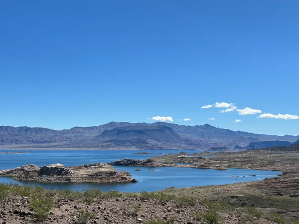 Visiting Lake Mead National Recreation Area