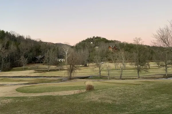 Hotel Review: Bent Creek Golf Village in Tennessee.